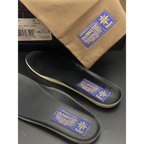 Vans Vault x Pendleton x Taka Hayashi Hi LX m8.5 w10 - Picture 10 of 12